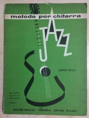 Metodo per Chitarra Jazz Vol. 2 - Testo Italliano, English Text, Texto Espanol