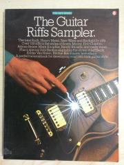 The Guitar Riffs Sampler