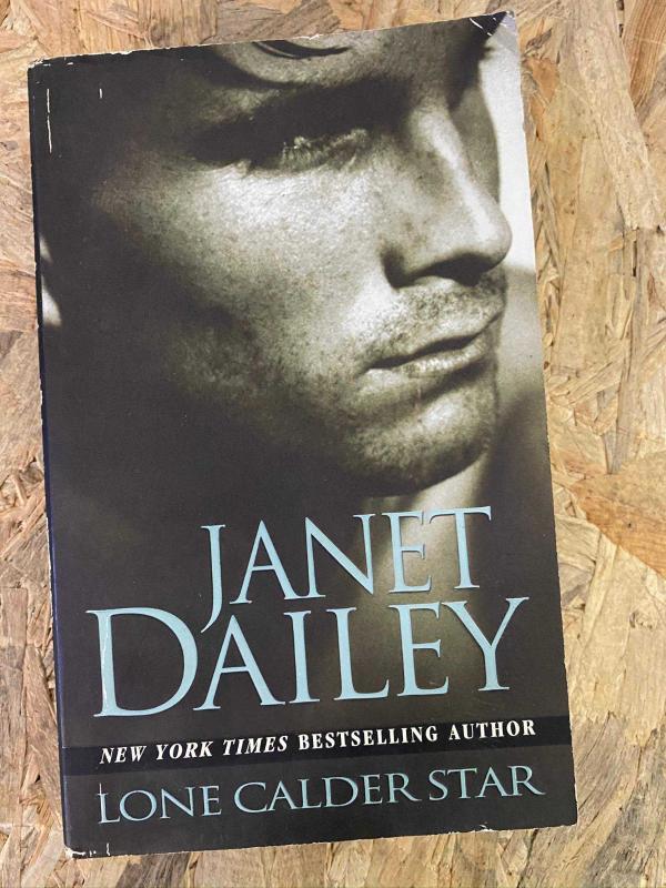 Lone Calder Star | Janet Dailey