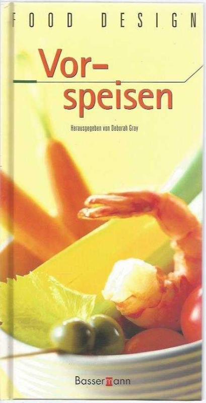 FOOD DESIGN / VORSPEİSEN Dips, Salsas und Pasteten