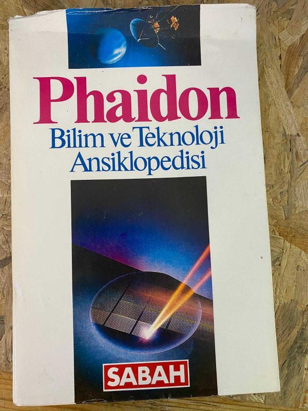 PHAIDON BİLİM VE TEKNOLOJİ ANSİKLOPEDİSİ | SABAH