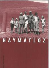 HAYMATLOZ - Exil in der Türkei 1933 - 1945 / Ausstellung des Vereins Aktives Museum und des Goethe-Institutes mit der Akademie der Künste