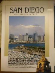 SAN DIEGO on my mind
