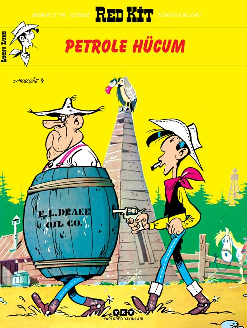 Red Kit 20 - PETROLE HÜCUM