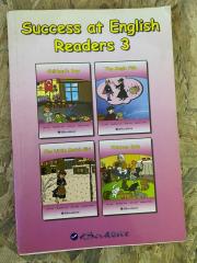 SUCCESS AT ENGLISH READERS 3 | 4 Kitap Takım | CD yok