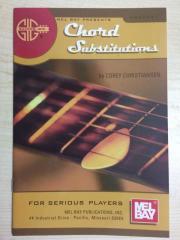 Mel Bay Gig Savers: Chord Substitutions for Serious Players (Gig Savers)