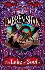 Lake Of Souls The Saga Of Book 10 - Darren Shan