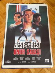 ONUR SAVAŞI - BEST of the BEST Film Afişi | Eric Roberts