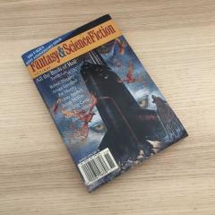 The Magazine of Fantasy and Science Fiction | Ekim / Kasım 1998 October / November 1998 | Çifte Sayı