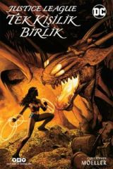 Justice League – Tek Kişilik Birlik - Christopher Moeller