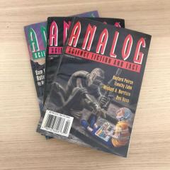 ANALOG Science Fiction and Fact 1997 | 3 Sayı