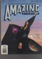 AMAZING STORIES - THE WORLD'S FIRST SCIENCE FICTION MAGAZINE VOL:LXVII NO9 (BARRY B. LOGYEAR, MARC LAIDLAW, DON WEBB,)