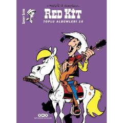 Red Kit Toplu Albümleri 16 - Goscinny