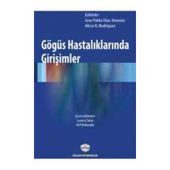 GÖĞÜS HASTALIKLARINDA GİRİŞİMLER