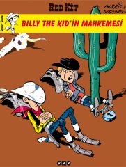 Red Kit 29 - Billy The Kid'in Mahkemesi - Morris