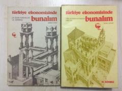 TÜRKİYE EKONOMİSİNDE BUNALIM - 24 OCAK KARALARI VE SONRASI - 1. KİTAP & TÜRKİYE EKONOMİSİNDE BUNALIM - 1980 SONBAHARINDAN 1982'YE (2. KİTAP) 2 KİTAP TAKIM