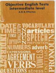 OBJECTIVE ENGLISH TESTS INTERMEDIATE LEVEL