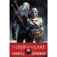 The Lady Of The Lake (The Witcher 5) - Andrzej Sapkowski