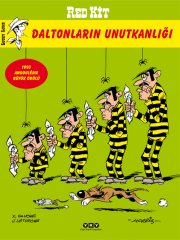 Red Kit 53 - Daltonların Unutkanlığı - X. Fauche