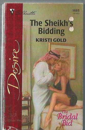 The Sheikh's Bidding