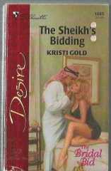 The Sheikh's Bidding