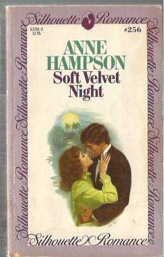 SOFT VELVET NIGHT / Silhouette Romance