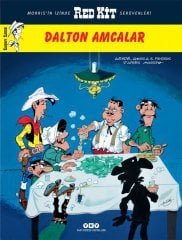 Red Kit 80 - Dalton Amcalar – Jacqoues Pessis