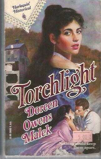 Torchlight / Harlequin Historical