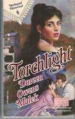 Torchlight / Harlequin Historical
