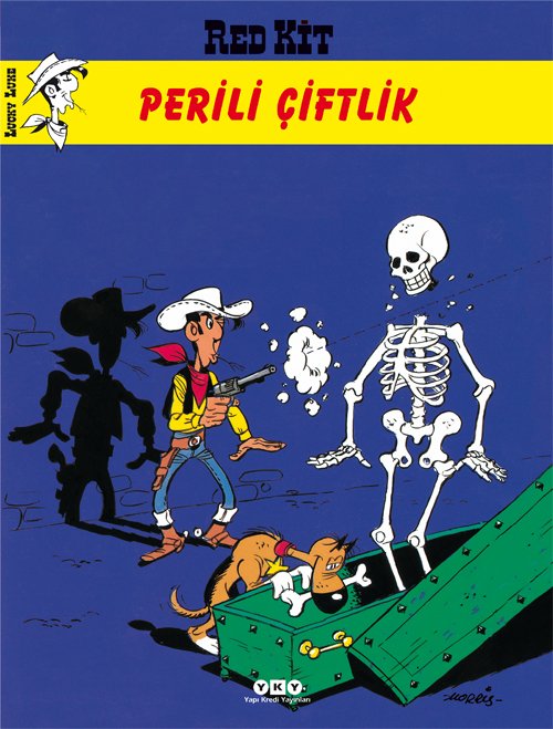 Red Kit 49 – Perili Çiftlik - Jean Leturgie