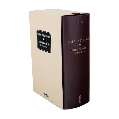 Bütün Eserleri – Eleştirel Basım - Sabahattin Ali