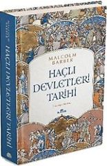 Haçlı Devletleri Tarihi (Ciltli) - Malcom Barber / ciltli