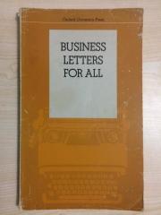 BUSINESS LETTERS FOR ALLFELLNER