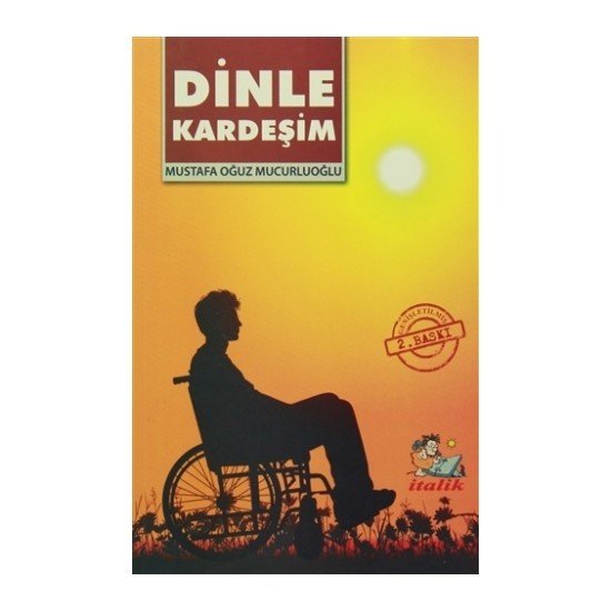 Dinle Kardeşim - Mustafa Oğuz