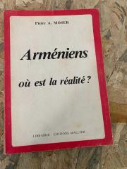ARMENİENS OU EST LA REALİTE