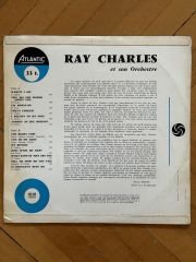 Ray Charles – What'd I Say | Atlantic Records 1961 | 332 035 | Mono