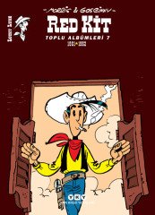 Red Kit Toplu Albümleri 7 - Morris