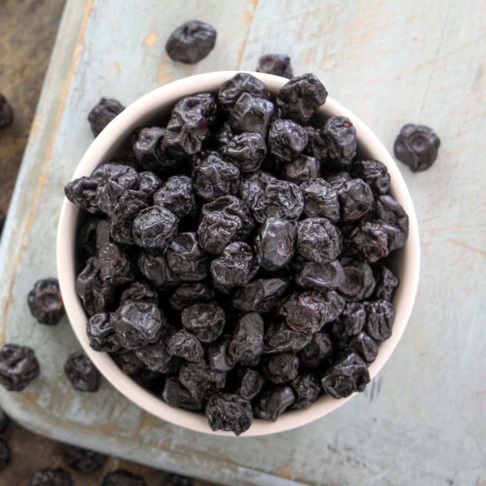 Yabanmersini kurusu – Dried Blueberry -  1Kg