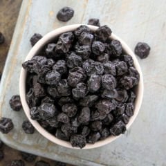 Yabanmersini kurusu – Dried Blueberry -  1Kg