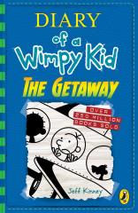 Diary Of A Wimpy Kid 12: The Getaway - Jeff Kinney