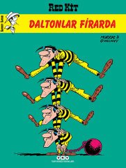 Red Kit 3 - Daltonlar Firarda