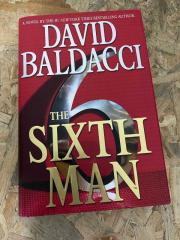 DAVID BALDACCI - THE SIXTH MAN | Birinci Baskı 2011