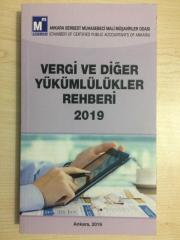 Vergi ve Diğer Yükümlülükler Rehberi 2019