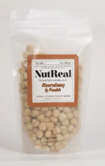NUTREAL Kavrulmuş İç Fındık - 250gr