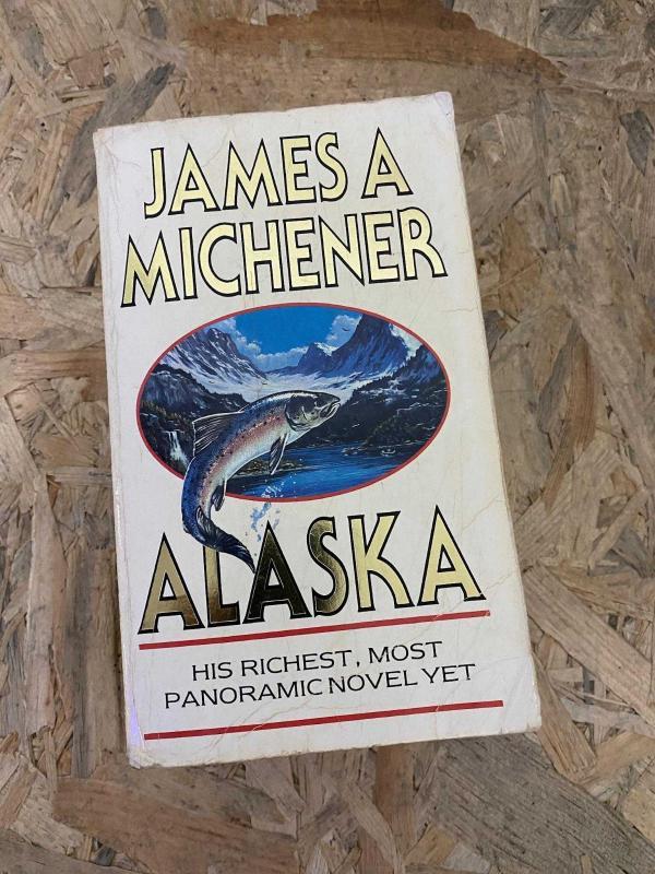JAMES A. MICHENER - ALASKA