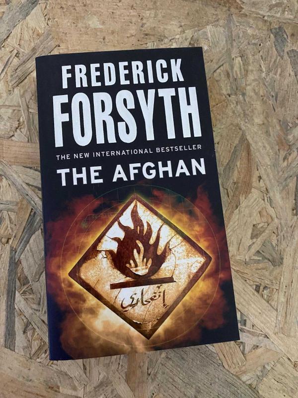 FREDERICK FORSYTH - THE AFGHAN