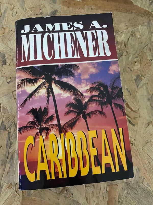 James A. Michener - Caribbean
