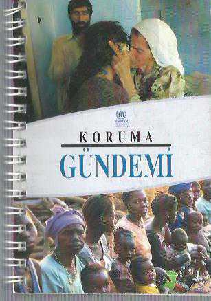 KORUMA GÜNDEMİ / MÜLTECİLER - 2003