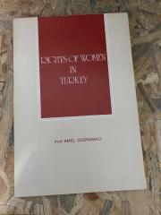 EMEL DOĞRAMACI - RIGHTS OF WOMEN IN TURKEY