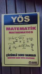 YÖS Matematik 2